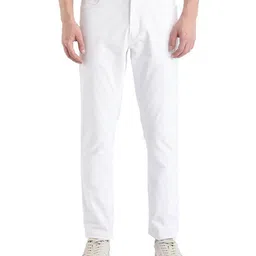 RARE RABBIT Men Tailored Mid-Rise Chinos Trousers-picture-39