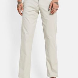 Octave Tailored Cotton Chinos Trousers-picture-21