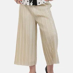 One Friday Girls Golden Party Culottes-image-68
