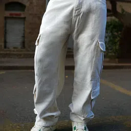Powerlook Men Regular Fit Mid-Rise Cargos-image-11
