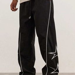 StyleCast x Revolte Men Regular Fit Mid-Rise Trouser-picture-33