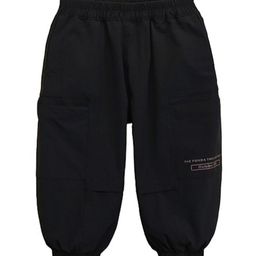 StyleCast x Revolte Boys Easy Wash Joggers Trousers-picture-40