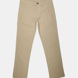 V-Mart Boys Cotton Regular Fit Mid-Rise Chinos Trousers-image-19
