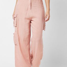 SPYKAR High-Rise Cargo Trouser-image-30