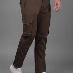 Crimsoune Club Men Original Slim Fit Cargos-picture-32