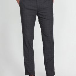 Arrow Men Mid-Rise Formal Trousers-picture-11