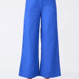 SALT ATTIRE Women Smart Trousers-picture-27