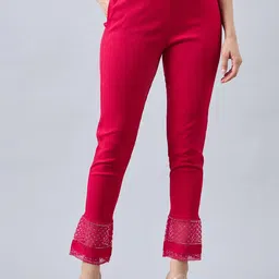 THE PAJAMA FACTORY Women Classic Trousers-picture-28