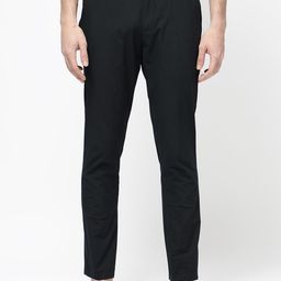 RARE RABBIT Men Mid Rise Regular Fit Cotton Comfort Regular Trouser-image-31