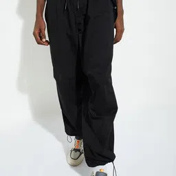 max Men Mid-Rise Joggers Trousers-image-12