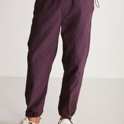 GRIMELANGE Men Mid-Rise Flat-Front Joggers Trouser-image-33