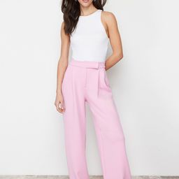 Trendyol Women Pleated Trousers-picture-57