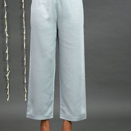 JAYPORE Women Relaxed Trousers-image-21