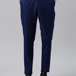 WHITE HEART Men Slim Fit Formal Trouser-image-26