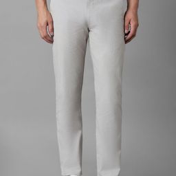 Louis Philippe Sport Men Slim Fit Trousers-picture-37