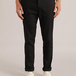 Indian Terrain Men Brooklyn Slim Fit Chinos Trousers-picture-27