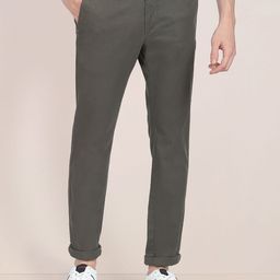 U.S. Polo Assn. Men Slim Fit Trousers-image-91