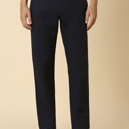 Allen Solly Men Slim Fit Trousers-picture-22