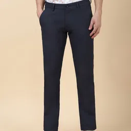 Allen Solly Men Slim Fit Trousers-image-115