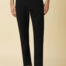 Allen Solly Slim Fit Trousers-image-0