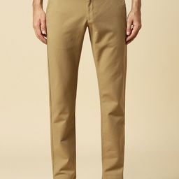 Allen Solly Men Mid-Rise Slim Fit Trousers-image-92
