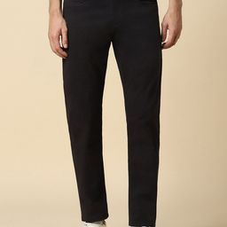 Allen Solly Men Slim Fit Mid-Rise Trouser-image-20