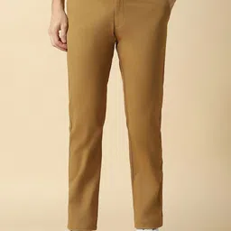 Allen Solly Men Slim Fit Mid-Rise Trouser-image-39