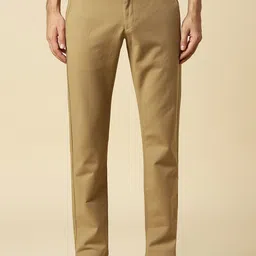 Allen Solly Slim Fit Trousers-image-77