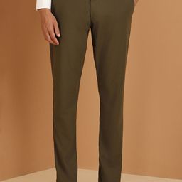 Allen Solly Men Slim Fit Trouser-image-83