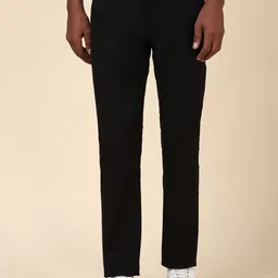 Allen Solly Men Slim Fit Trousers-image-114