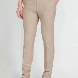 Arrow Men Jackson Super Slim Dobby Trousers-picture-26