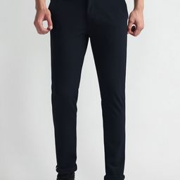 Arrow Sport Slim Fit Mid-Rise Trouser-picture-9