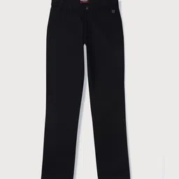 Gini and Jony Boys Mid-Rise Cotton Trousers-image-60