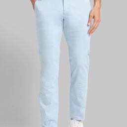 Parx Men Tapered Fit Trousers-picture-0