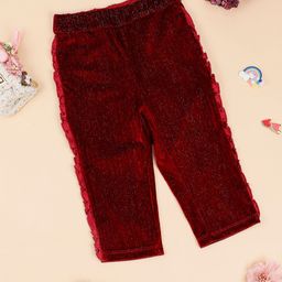 One Friday Girls Relaxed Trousers-image-92