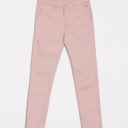 Allen Solly Junior Boys Slim Fit Mid-Rise Trousers-picture-7