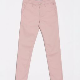 Allen Solly Junior Boys Slim Fit Trousers-picture-22