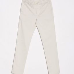Allen Solly Junior Boys Slim Fit Mid-Rise Trousers-picture-21
