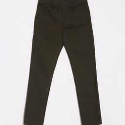 Allen Solly Junior Boys Cotton Slim Fit Mid-Rise Flat-Front Casual Trousers-picture-9
