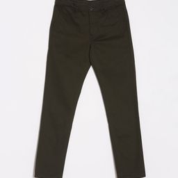 Allen Solly Junior Boys Slim Fit Mid-Rise Trousers-picture-19