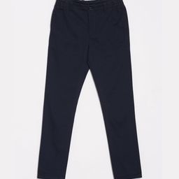 Allen Solly Junior Boys Cotton Slim Fit Trousers-image-31