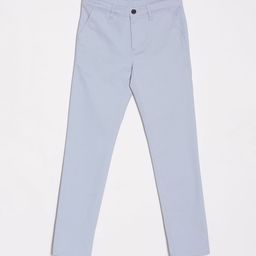 Allen Solly Junior Boys Mid-Rise Slim Fit Trousers-picture-10