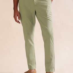 Andamen Ultra Men Stretchable Slim Fit Chino-image-122