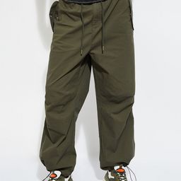max URB_N Men Slim Fit Cotton Joggers Trousers-image-7