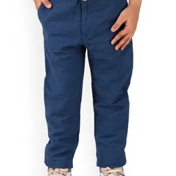 Miyo Boys Smart Slim Fit Trousers-image-73