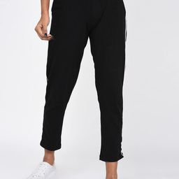 Rigo Women Slim Fit Cotton Trousers-image-11