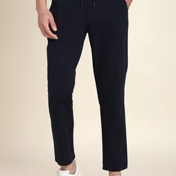 Dennis Lingo Men Comfort Slim Fit Trousers-31