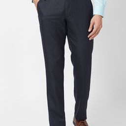 Park Avenue Men Regular Fit  Trousers-image-79