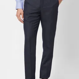 Park Avenue Men Mid-Rise Trousers-picture-6