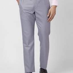 Park Avenue Men Mid-Rise Trousers-image-82